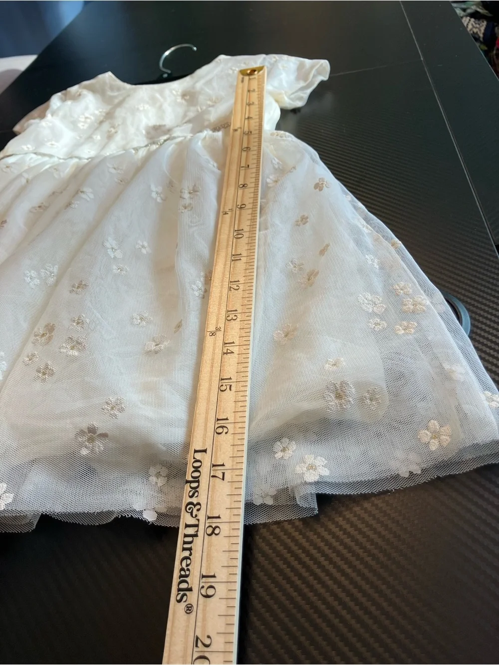 OshKosh Bgosh ivory dress